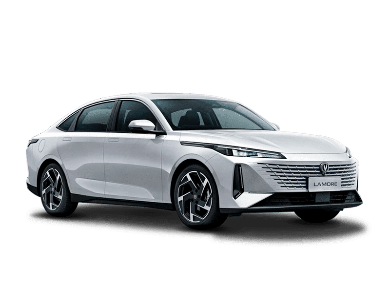 Changan CS35Plus New - Изображение интерьера №6