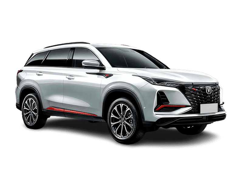 Changan CS35Plus New - Изображение интерьера №6