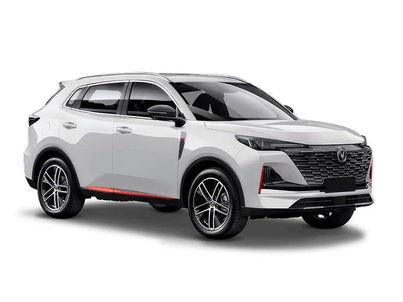 Changan UNI-V - Изображение интерьера №14