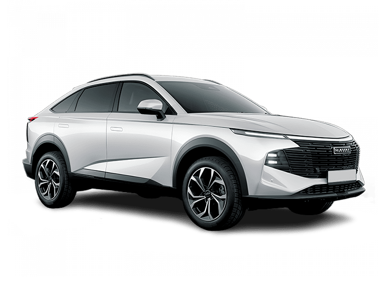 Haval Jolion NEW - Изображение интерьера №19