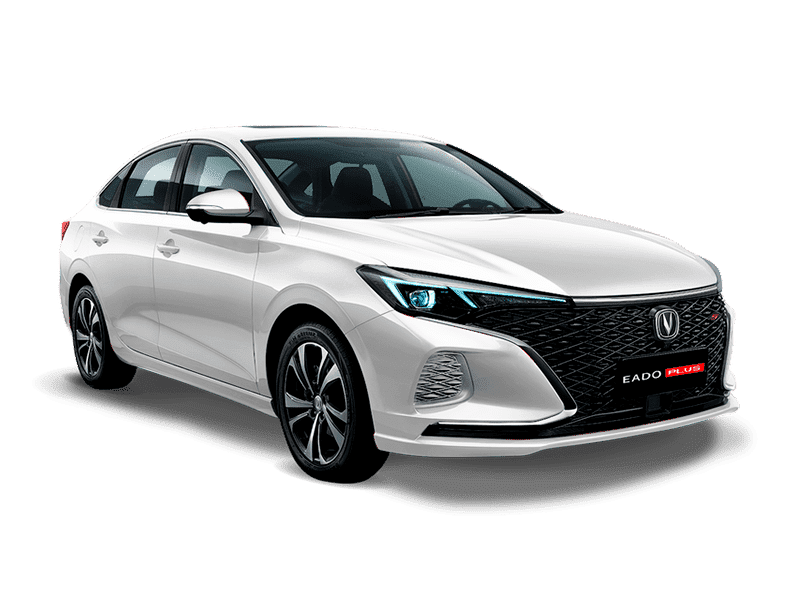 Changan CS35Plus New - Изображение интерьера №6