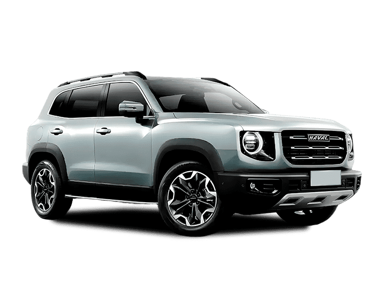 Haval Jolion NEW - Изображение интерьера №19