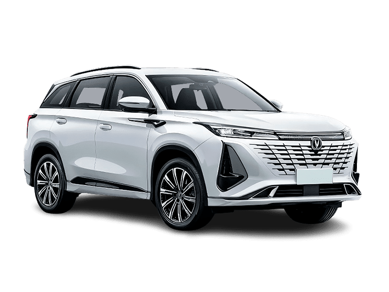 Changan CS35Plus New - Изображение интерьера №6