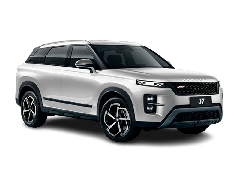 Купить Jaecoo J7 Новый в Казани - Белый