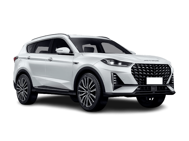 Купить Jetour X70 Plus в Казани - Белый