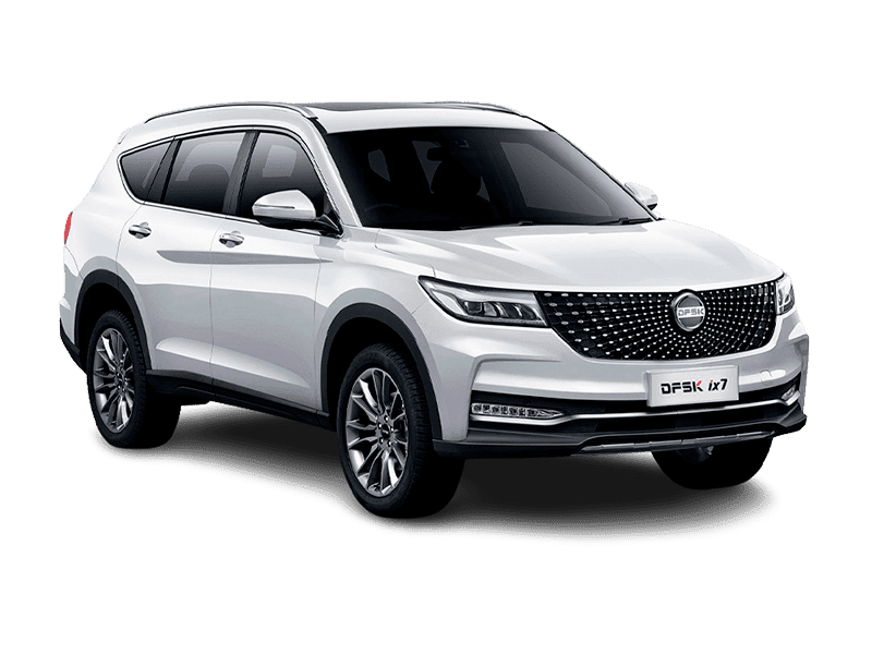 Купить Dongfeng DFSK ix7 в Казани - Белый