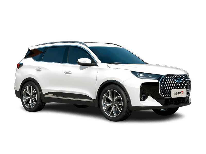 Купить Chery Tiggo 7L в Казани - Искрящийся белый