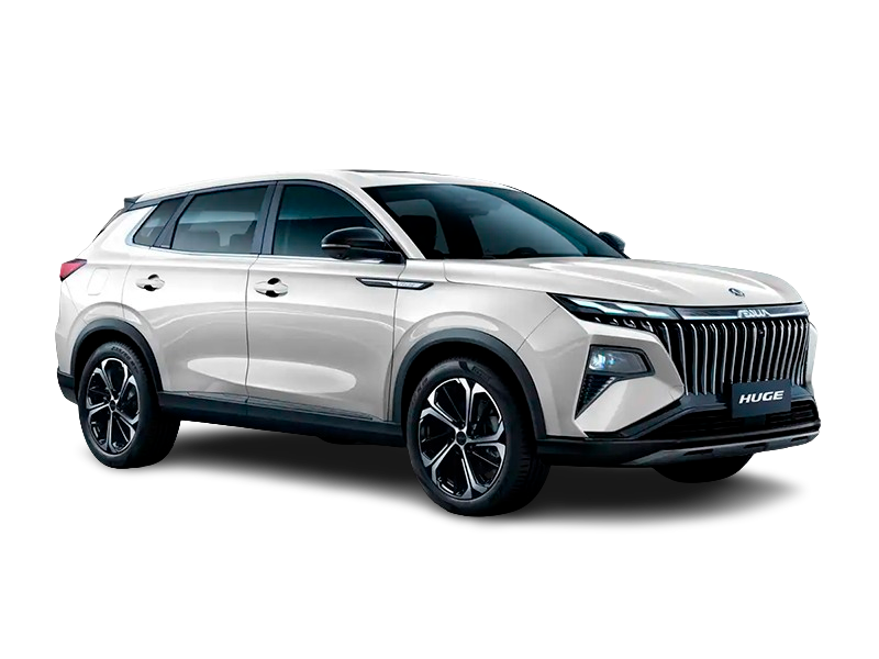 Купить Dongfeng Huge в Казани - Белый металлик