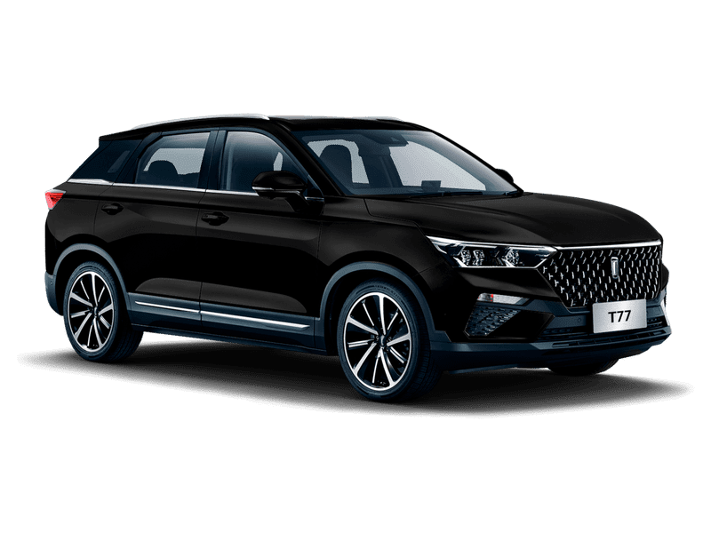 Купить Faw Bestune T77 в Казани - Черный