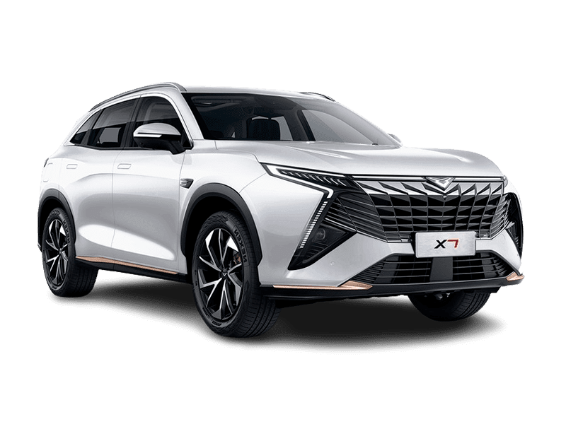 Купить KAIYI X7 Kunlun в Казани - Белый металлик