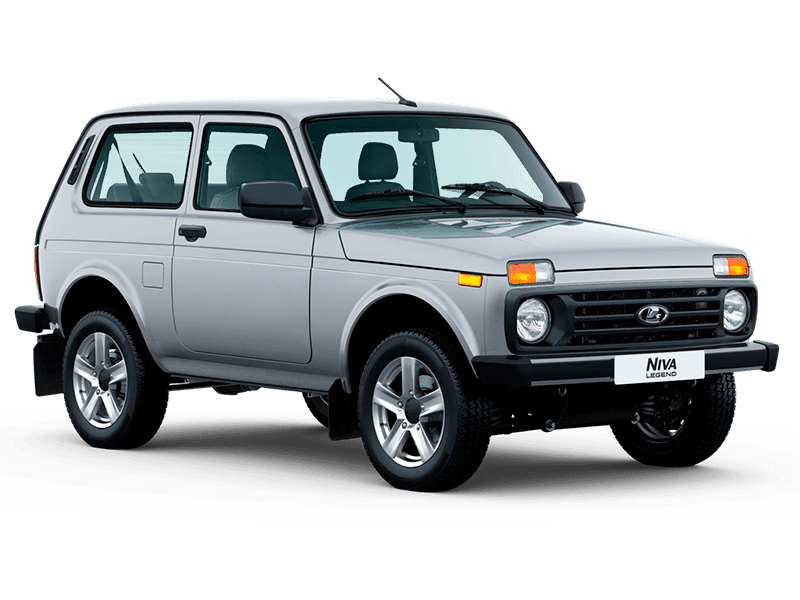Купить Lada Niva Legend 3д в Казани - СЕРЕБРИСТЫЙ "ПЛАТИНА" (691) - МЕТАЛЛИК