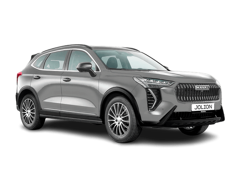 Купить Haval Jolion NEW в Казани - Платиновый неон