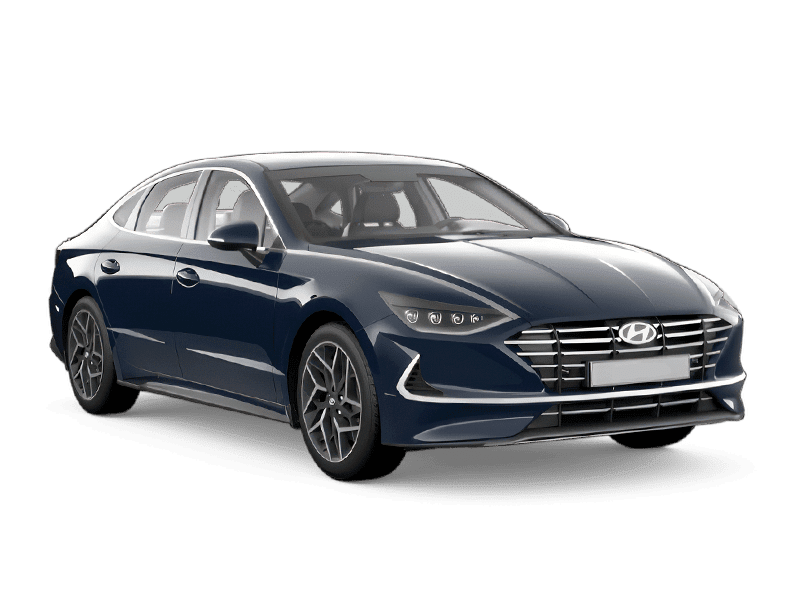 Купить Hyundai Sonata Седан в Казани - Oxford Blue