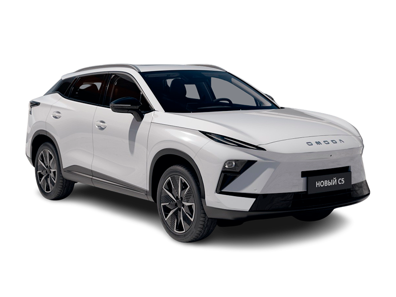 Купить Omoda C5 Новый в Казани - Белый