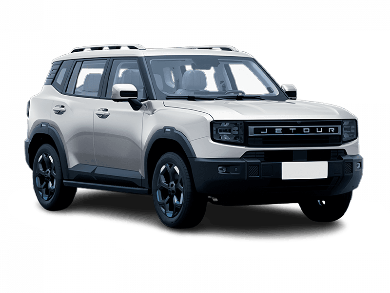 Купить Jetour T1 в Казани - Белый