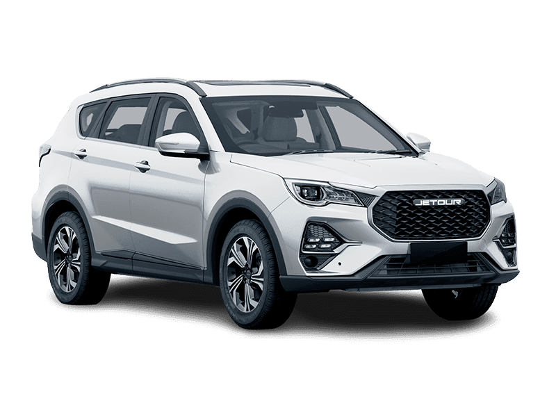 Купить Jetour X70 в Казани - Белый